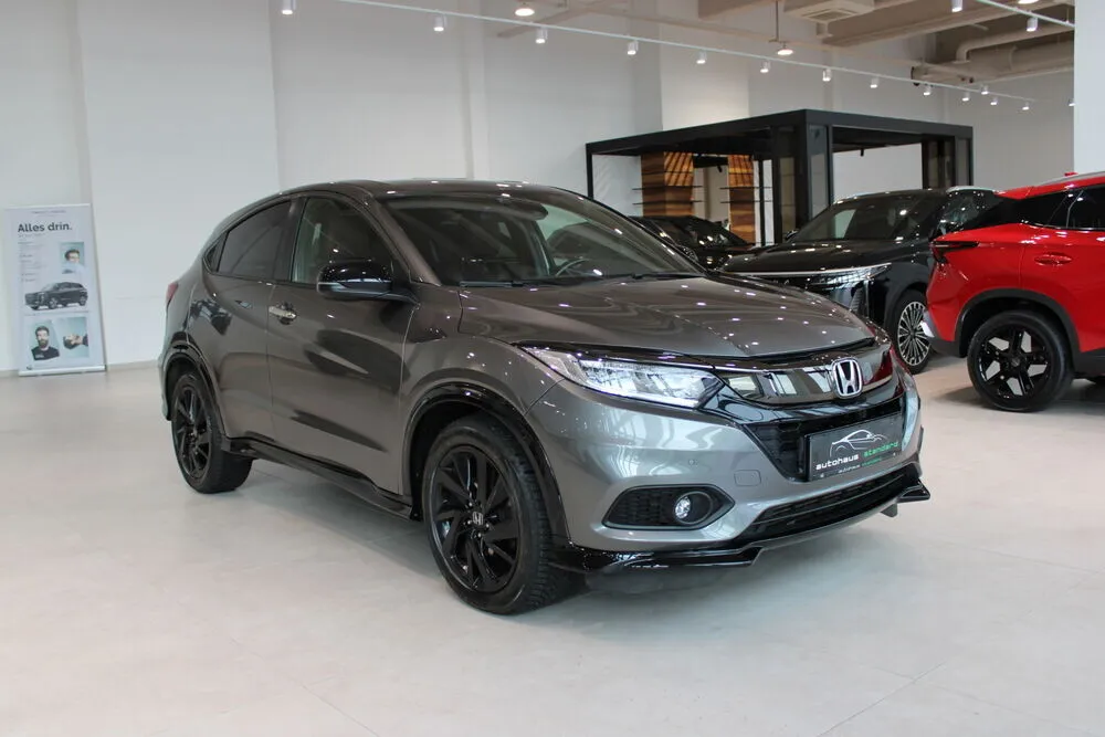 Honda HR-V Sport
