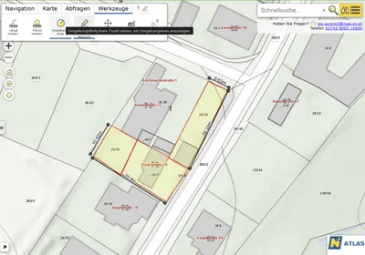 Grundstück kaufen in Tulln – 480 m², € 115.000 – Bild 6 von 6