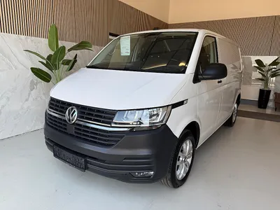VW Transporter T6 T6.1 4Motion 2.0 TDI KR HK 3200Kg Gg. LED-Schei... Transporter / Kastenwagen