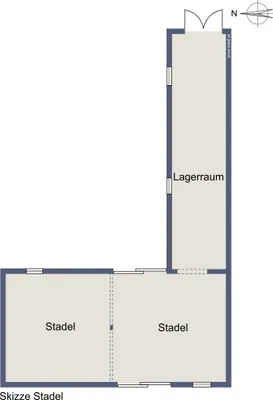 4-Zimmer-Haus kaufen in Hollabrunn – 95 m², € 185.000 – Bild 24 von 25