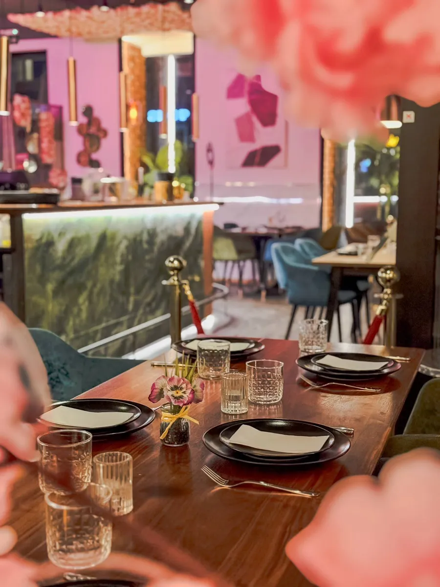 Restaurant Caffe - Ansicht 3