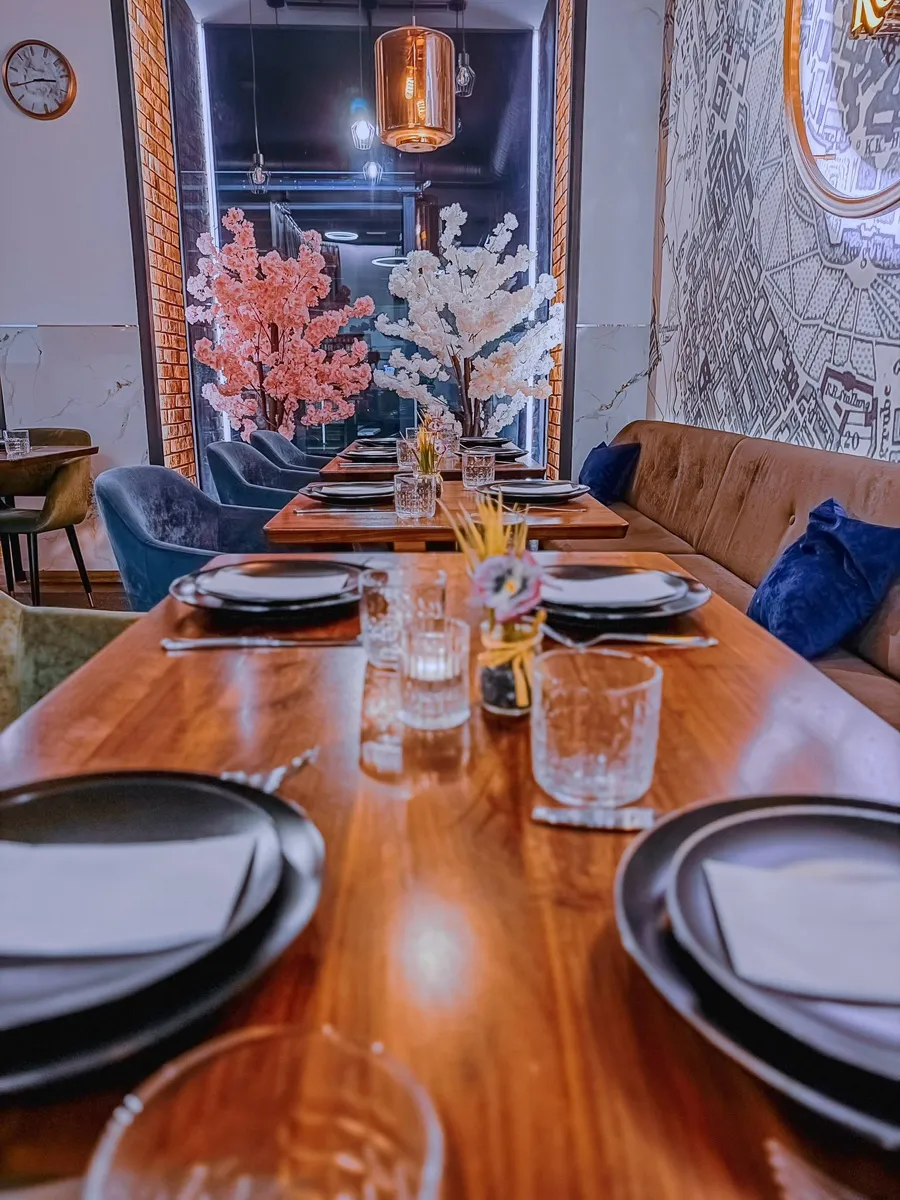 Restaurant Caffe - Ansicht 2