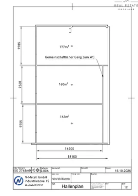 1-Zimmer-Gewerbeimmobilie mieten in Imst – 160 m² – Bild 8 von 8
