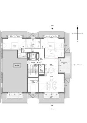 Wohnung kaufen in Salzburg-Umgebung – 130 m², € 1.150.000 – Bild 10 von 10