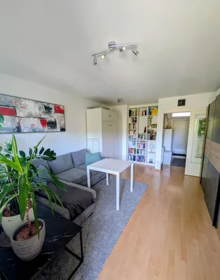 1-Zimmer-Wohnung mieten in Graz – 30 m², € 490