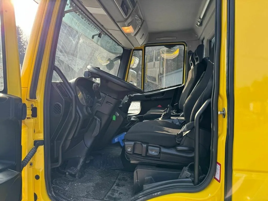 IVECO Abschleppwagen Netto €65800- Transporter / Kastenwagen – Bild 8