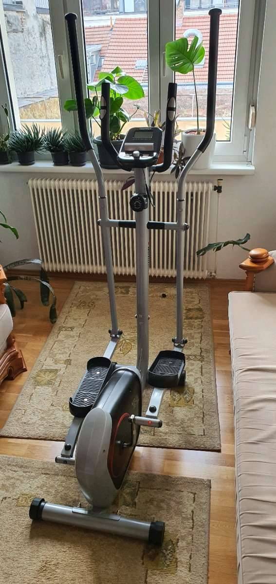 Crosstrainer Hammer Ellyptech CT3