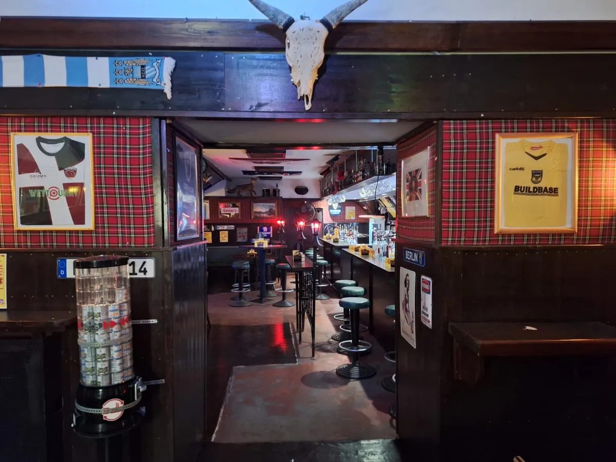 Innenstadtlokal / Pub / Bar / Club / Disco - Ansicht 2