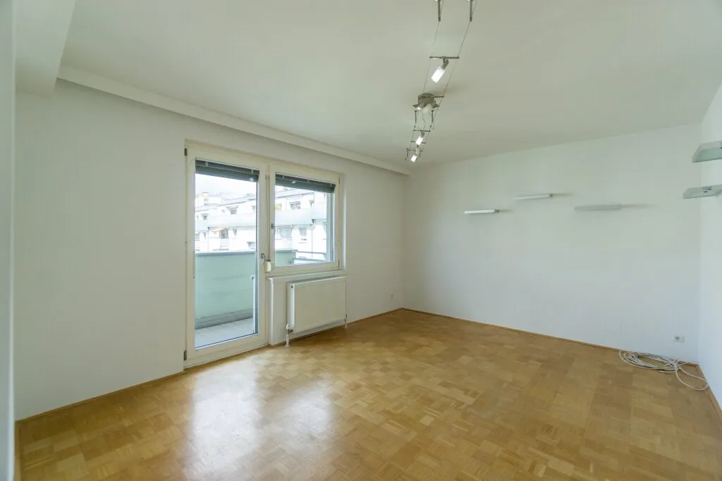 Attraktive 3-Zimmer-Wohnung mit Balkon & PKW-Stellplatz in Penzing – pohled 3