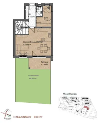 5-Zimmer-Wohnung kaufen in Hartberg-Fürstenfeld – 98 m², € 337.500 – Bild 7 von 8