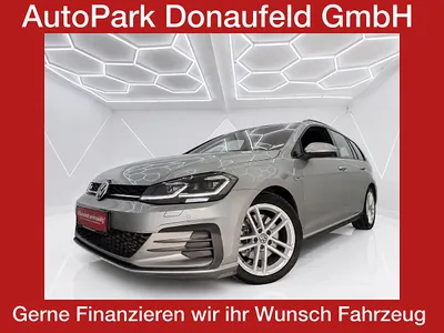 VW Golf VII 2.0 TDI BlueMotion Tech. GTD/1-Besitz/...