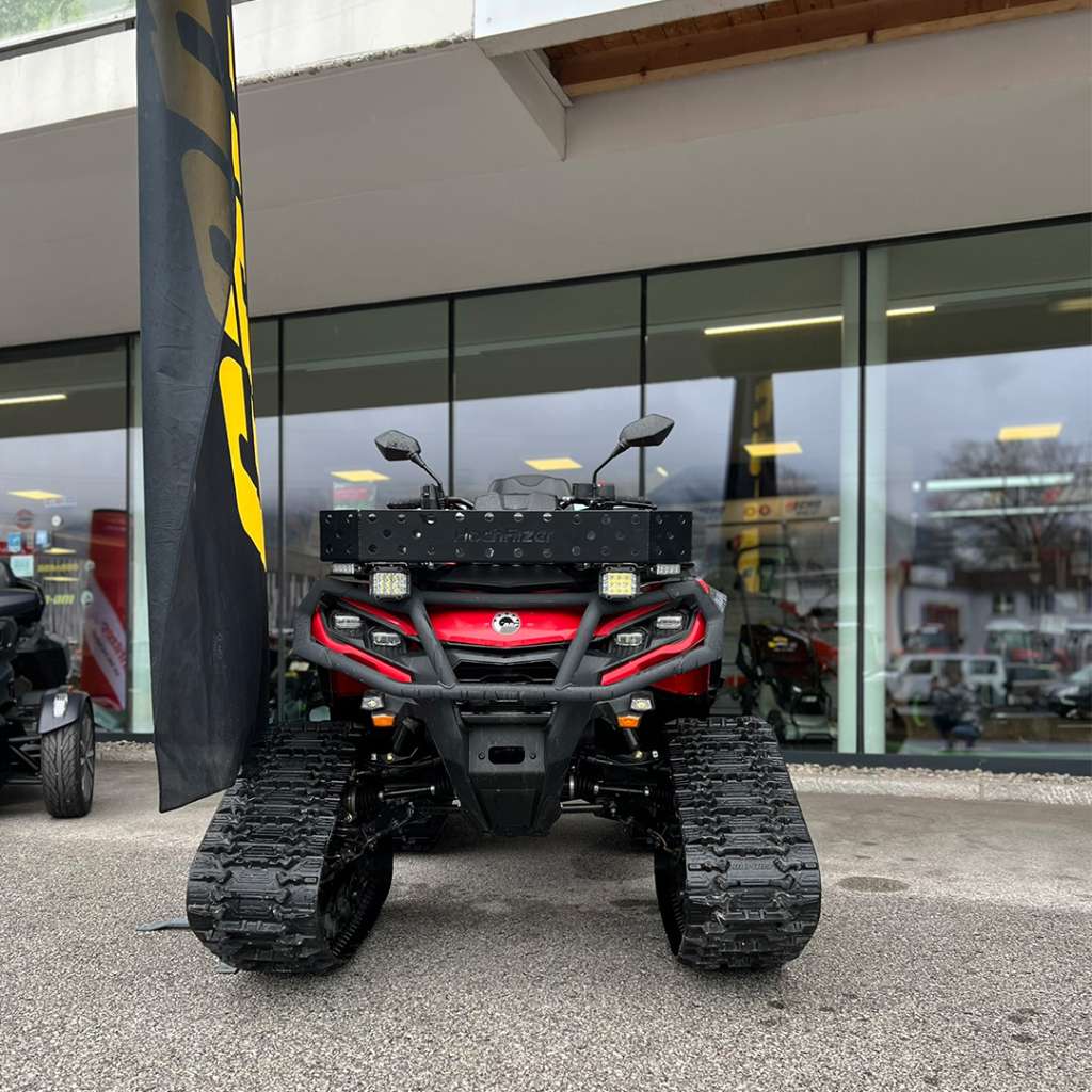 Can-Am Outlander Max DPS 1000 T ABS MY2024 (4PRA) Quad