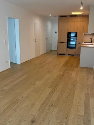 Erstbezug - Exklusive 2-Zimmer- Neubauwohnung mit hofseitigem Balkon in Bestlage des 3. Bezirks – Bild 3