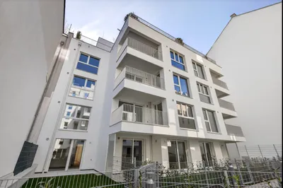 Erstbezug - Exklusive 2-Zimmer- Neubauwohnung mit hofseitigem Balkon in Bestlage des 3. Bezirks – Bild 2