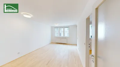 Ab 01.09.2026: Helle 2-Zimmer-Wohnung mit Loggia in 1170 Wien