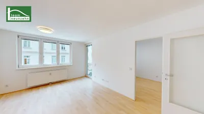 Ab 01.09.2026: Helle 2-Zimmer-Wohnung mit Loggia in 1170 Wien – Bild 2