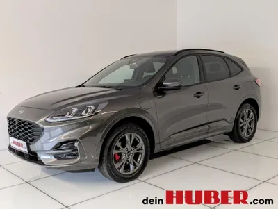 Ford Kuga 2,5 Duratec PHEV ST-Line Aut.