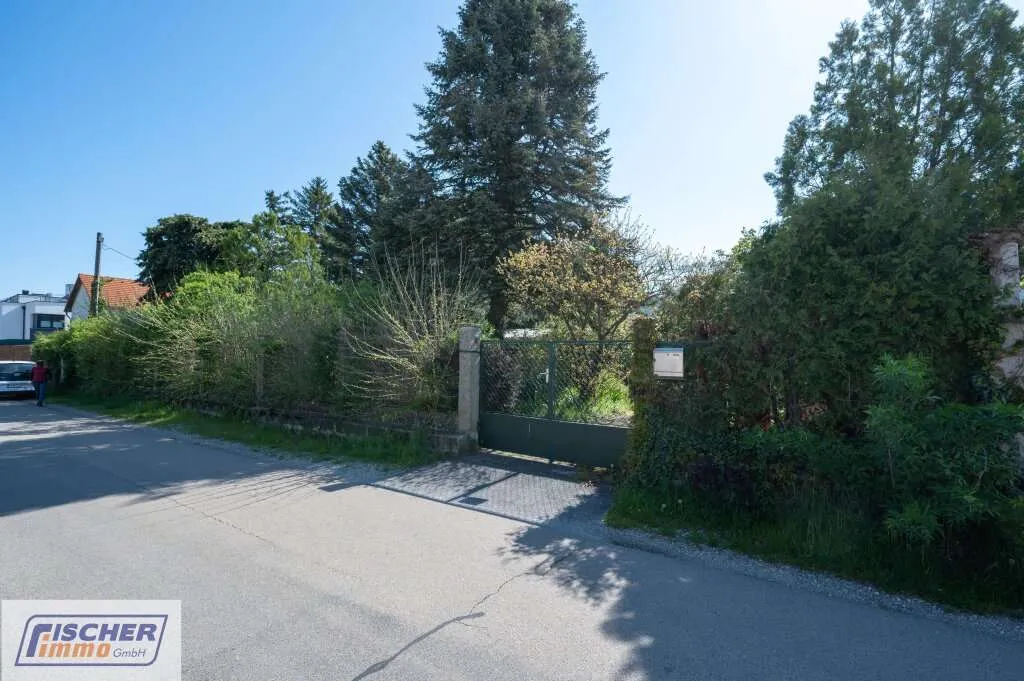 Grundstück - Gerasdorf/Kapellerfeld - PROVISIONSFREI - Ansicht 3