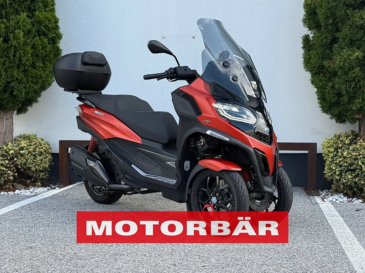 Piaggio MP3
