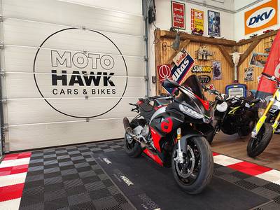 Aprilia RS 660 *RS*660*AKRAPOVIC*EXHAUST*