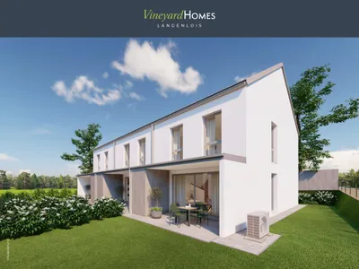 4-Zimmer-Haus kaufen in Krems Land – 105,09 m², € 495.400 – Bild 2 von 22