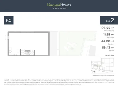 4-Zimmer-Haus kaufen in Krems Land – 105,09 m², € 495.400 – Bild 11 von 22