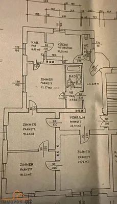 5-Zimmer-Wohnung mieten in Korneuburg – 145 m², € 2.009 – Bild 11 von 11