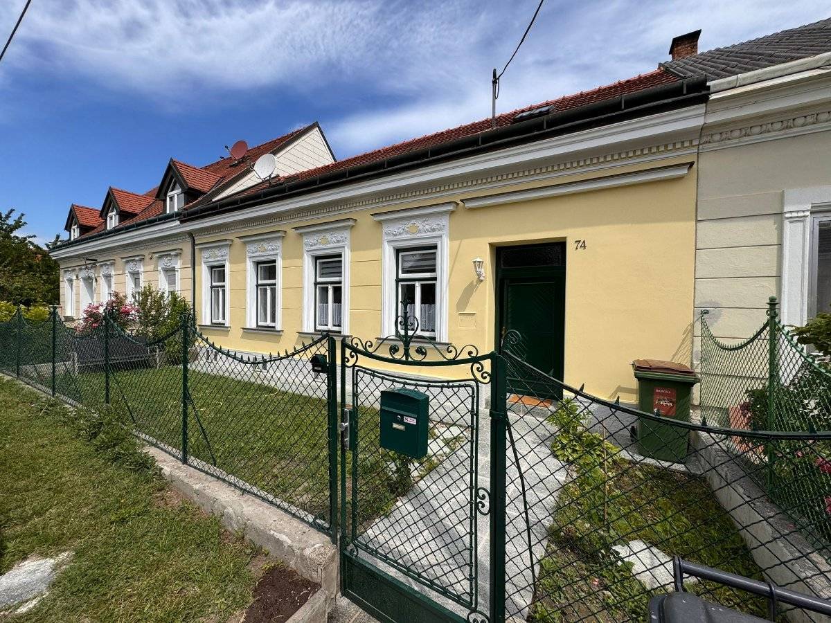 Idyllischer Bungalow in Altstammersdorf 100 m² Wohnfläche,100 m² Garten, 30 m² Terrasse & Whirlpool., Wien