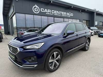 Seat Tarraco 2,0 TDI Xperience