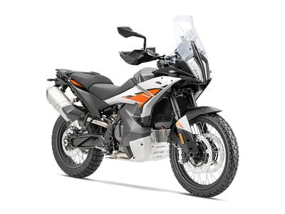KTM 790 Adventure | inkl. Tech Pack
