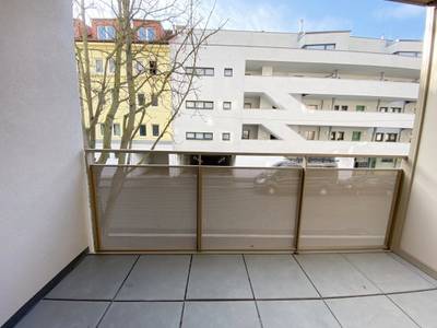 ALICE im CUMBERLAND: Moderne 2-Zimmer-Neubauwohnung mit Loggia zu mieten in 1140 Wien zu mieten – Bild 2