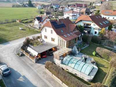 10-Zimmer-Haus kaufen in Sankt Pölten Land – 220 m², € 620.000 – Bild 13 von 13