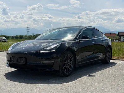 Tesla Model 3 SR RWD Plus 57,5kWh
