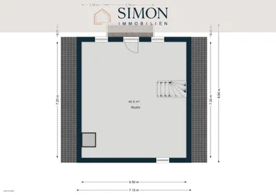 Haus kaufen in Braunau am Inn – 90 m², € 190.000 – Bild 12 von 12