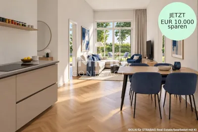 2-Zimmer-Wohnung kaufen in Wien – 51,11 m², € 374.000 – Bild 1 von 8