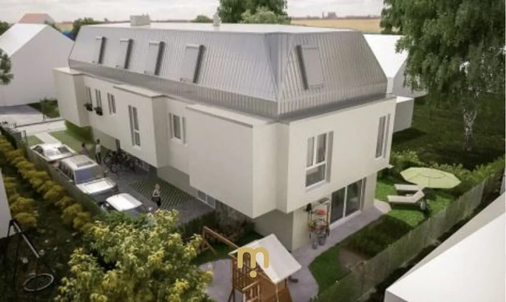 Schlüsselfertiges Endreihenhaus mit Pool, Sauna & Dachterrasse - modernes Wohnen in Bestlage - Ansicht 3