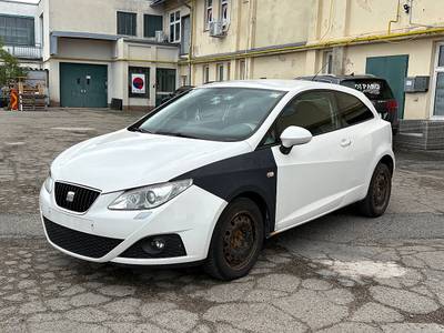 Seat Ibiza SportCoupé Sport 1,6