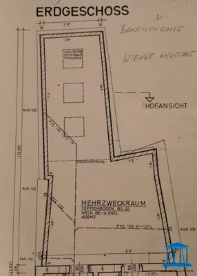Gewerbeimmobilie mieten in Wiener Neustadt – 49 m², € 302 – Bild 11 von 11