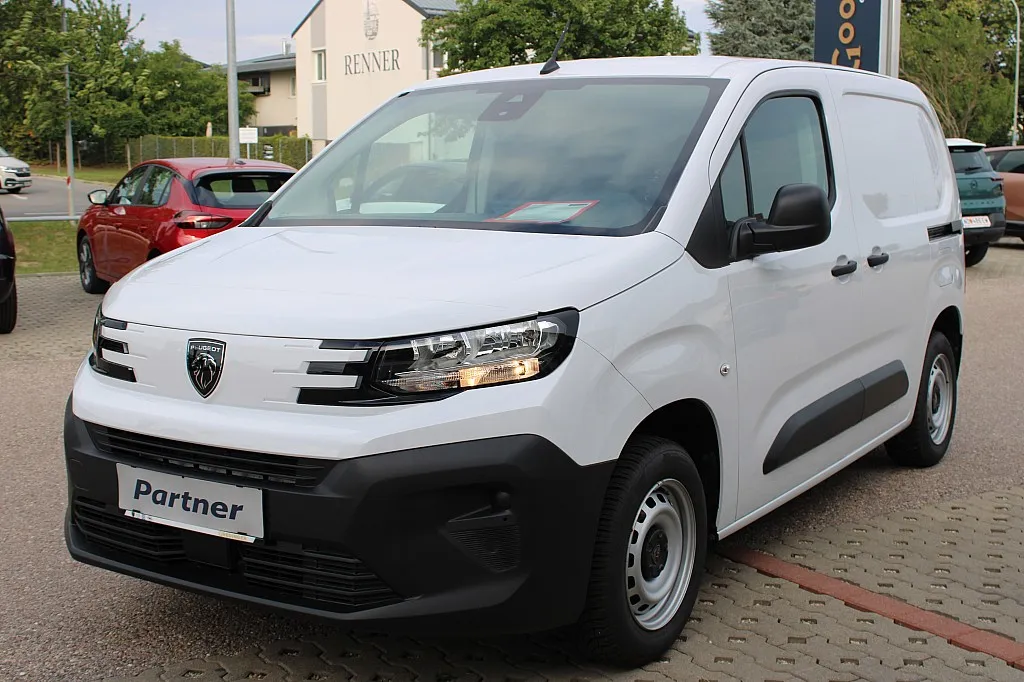 Peugeot Partner