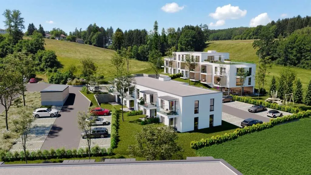 COMING SOON: Moderne Eigentumswohnungen in Thalheim bei Wels/Mühlental - ideal für Eigennutzer & Anleger - PROVISIONSFREI - Ansicht 2