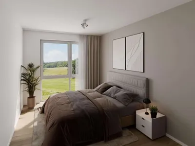 2-Zimmer-Wohnung kaufen in Wels-Land – 46,25 m², € 212.750 – Bild 10 von 16