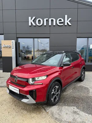 Citroën C3 Aircross e-C3 Aircross 113 44kWh Max Winterpaket, Sonder...