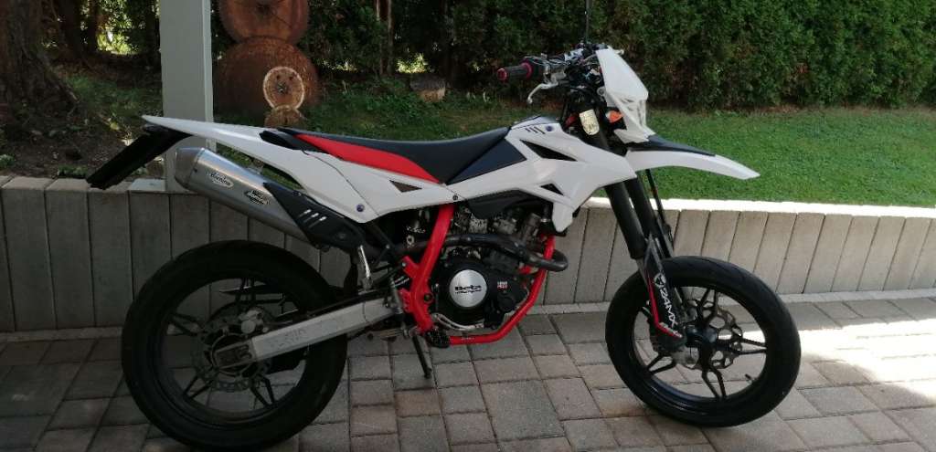 Beta 125ccm Enduro