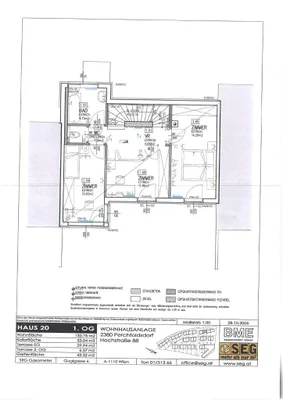 6-Zimmer-Haus kaufen in Mödling – 133 m², € 799.000 – Bild 23 von 24