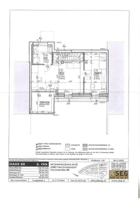 6-Zimmer-Haus kaufen in Mödling – 133 m², € 799.000 – Bild 24 von 24