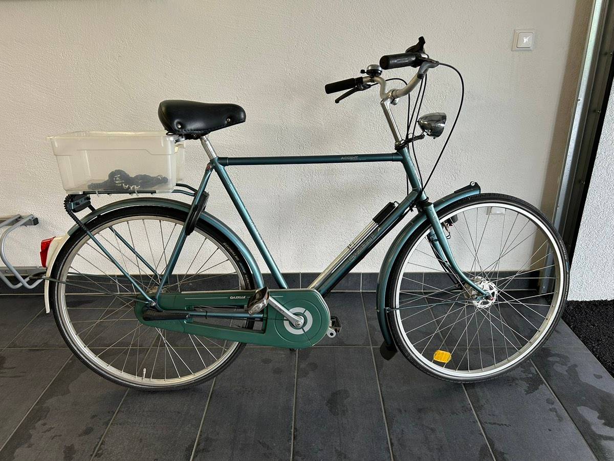 Gazelle Fahrrad kaufen - willhaben