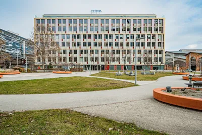 Gewerbeimmobilie mieten in Wien – 1 164 m², € 14 – Bild 1 von 16