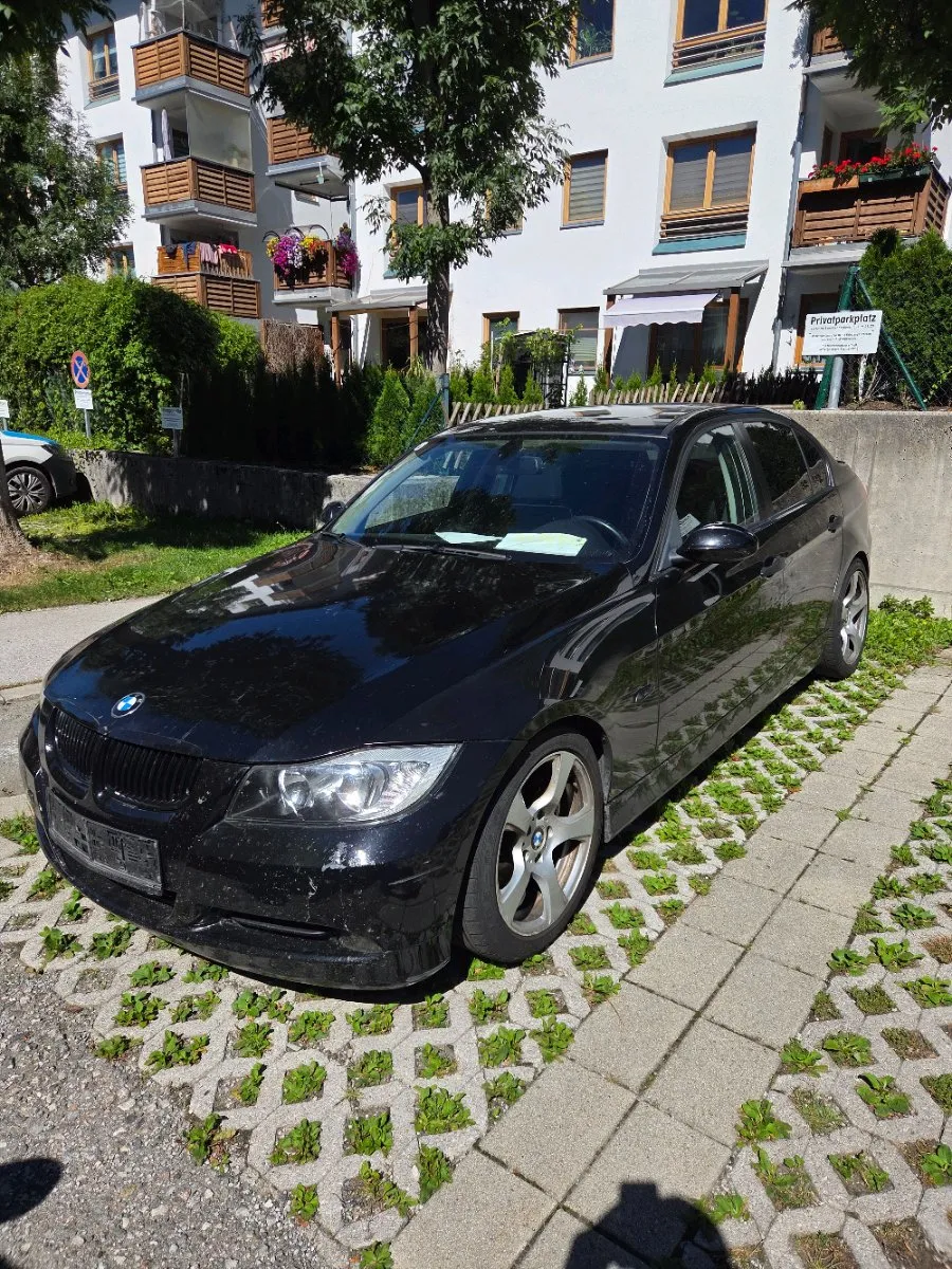 BMW 3er-Reihe