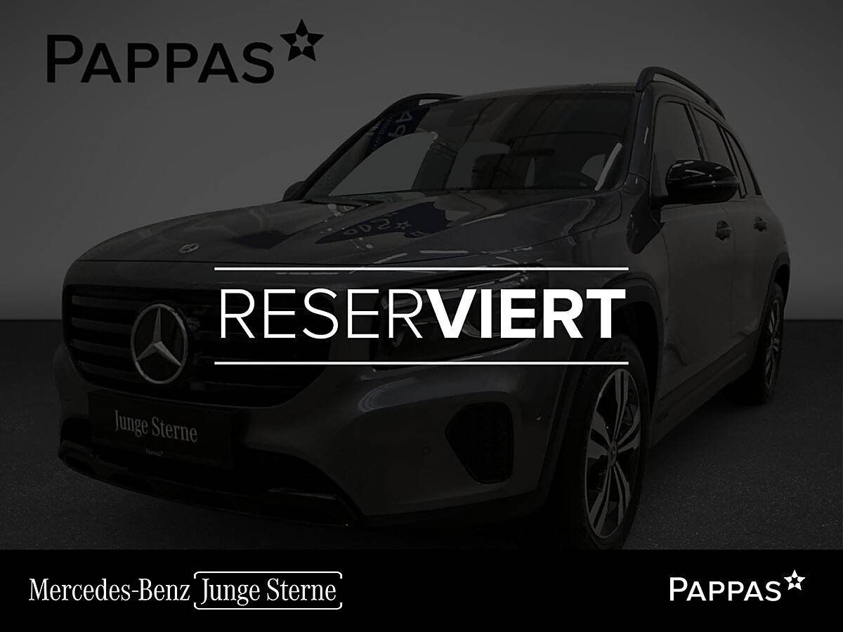 Mercedes-Benz GLB 180 Österreich-Edition Progressive Line Adva