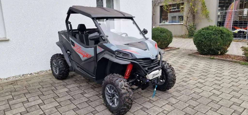 CFMOTO ZForce